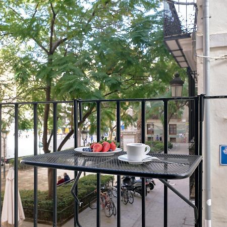 Apartamento De Diseno En La Plaza Del Carmen F1 Valensiya Dış mekan fotoğraf