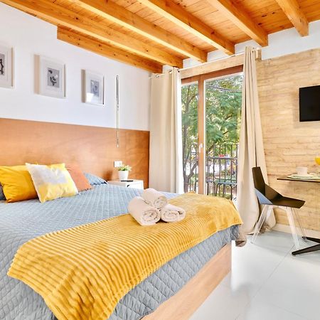 Apartamento De Diseno En La Plaza Del Carmen F1 Valensiya Dış mekan fotoğraf