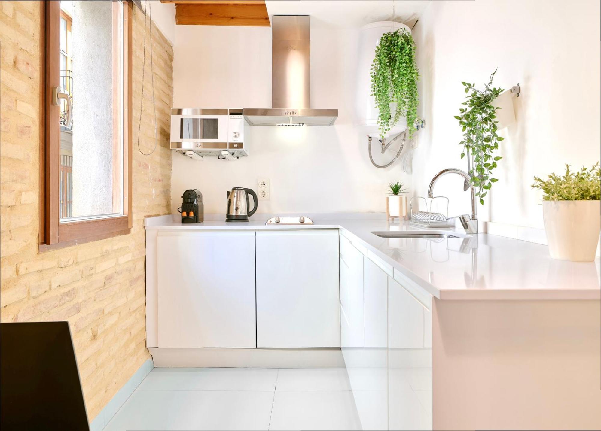 Apartamento De Diseno En La Plaza Del Carmen F1 Valensiya Dış mekan fotoğraf