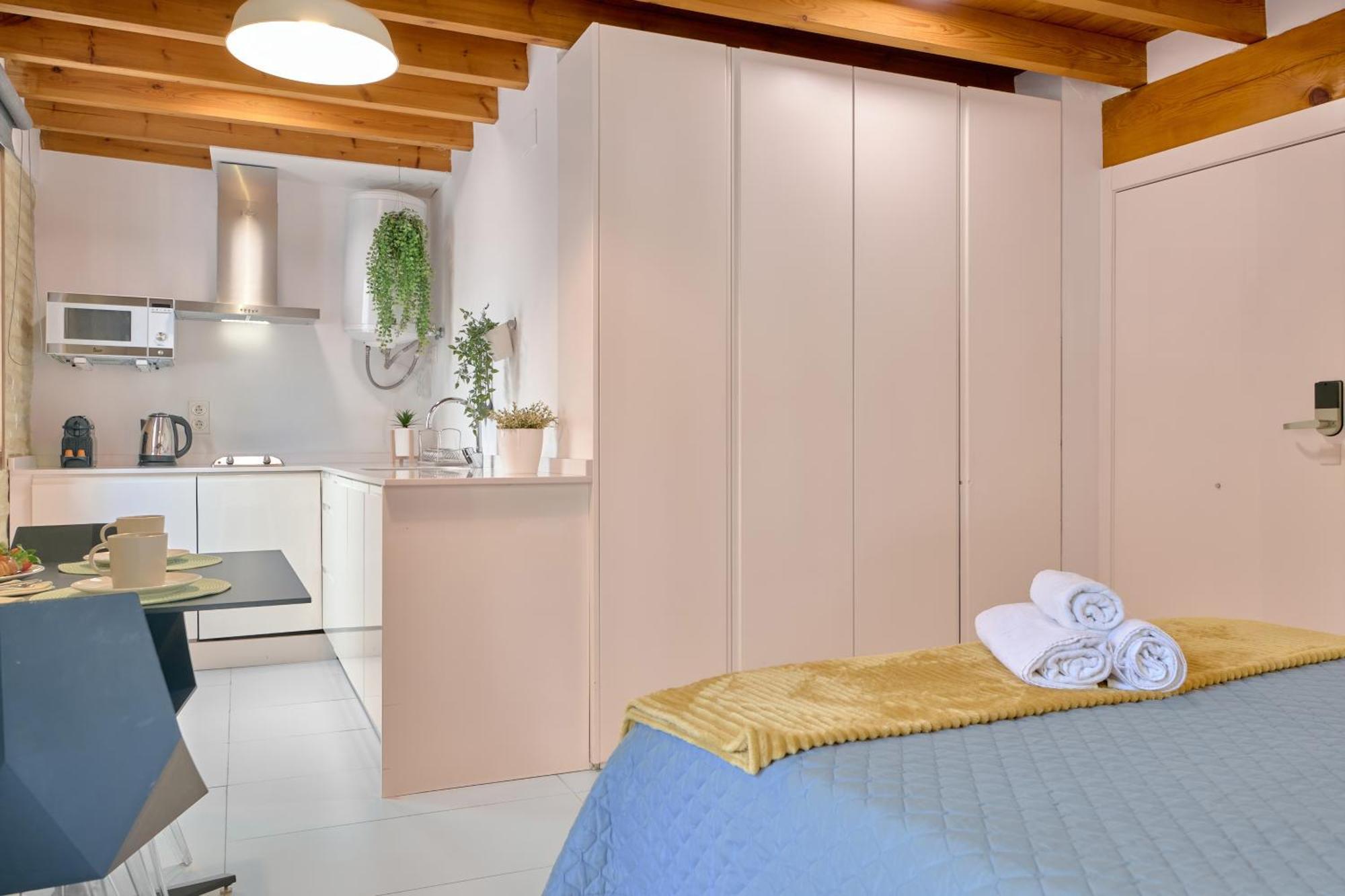 Apartamento De Diseno En La Plaza Del Carmen F1 Valensiya Dış mekan fotoğraf