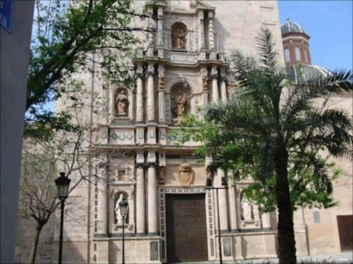 Apartamento De Diseno En La Plaza Del Carmen F1 Valensiya Dış mekan fotoğraf