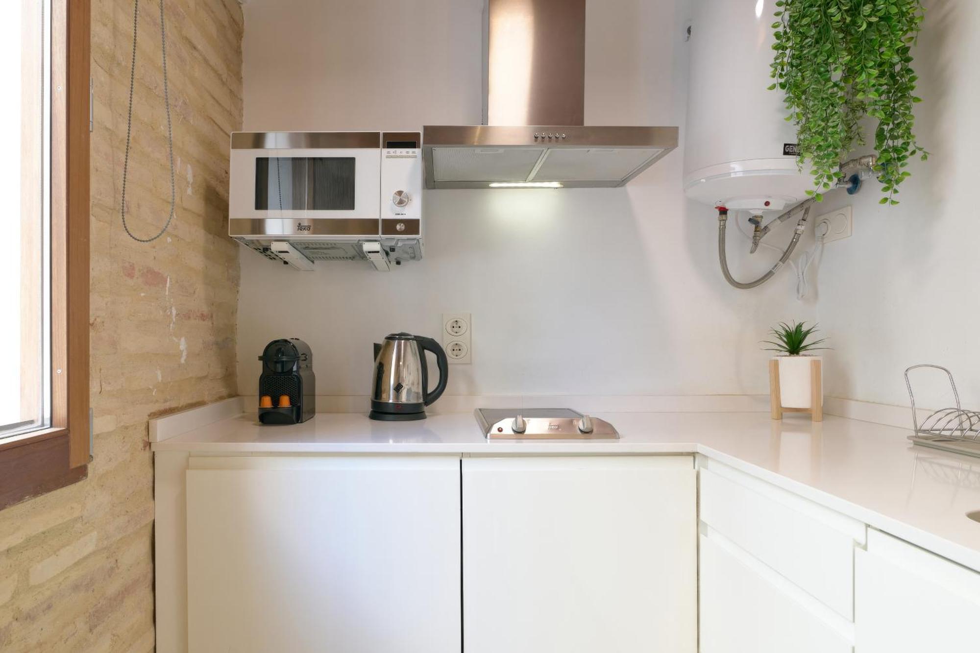 Apartamento De Diseno En La Plaza Del Carmen F1 Valensiya Dış mekan fotoğraf