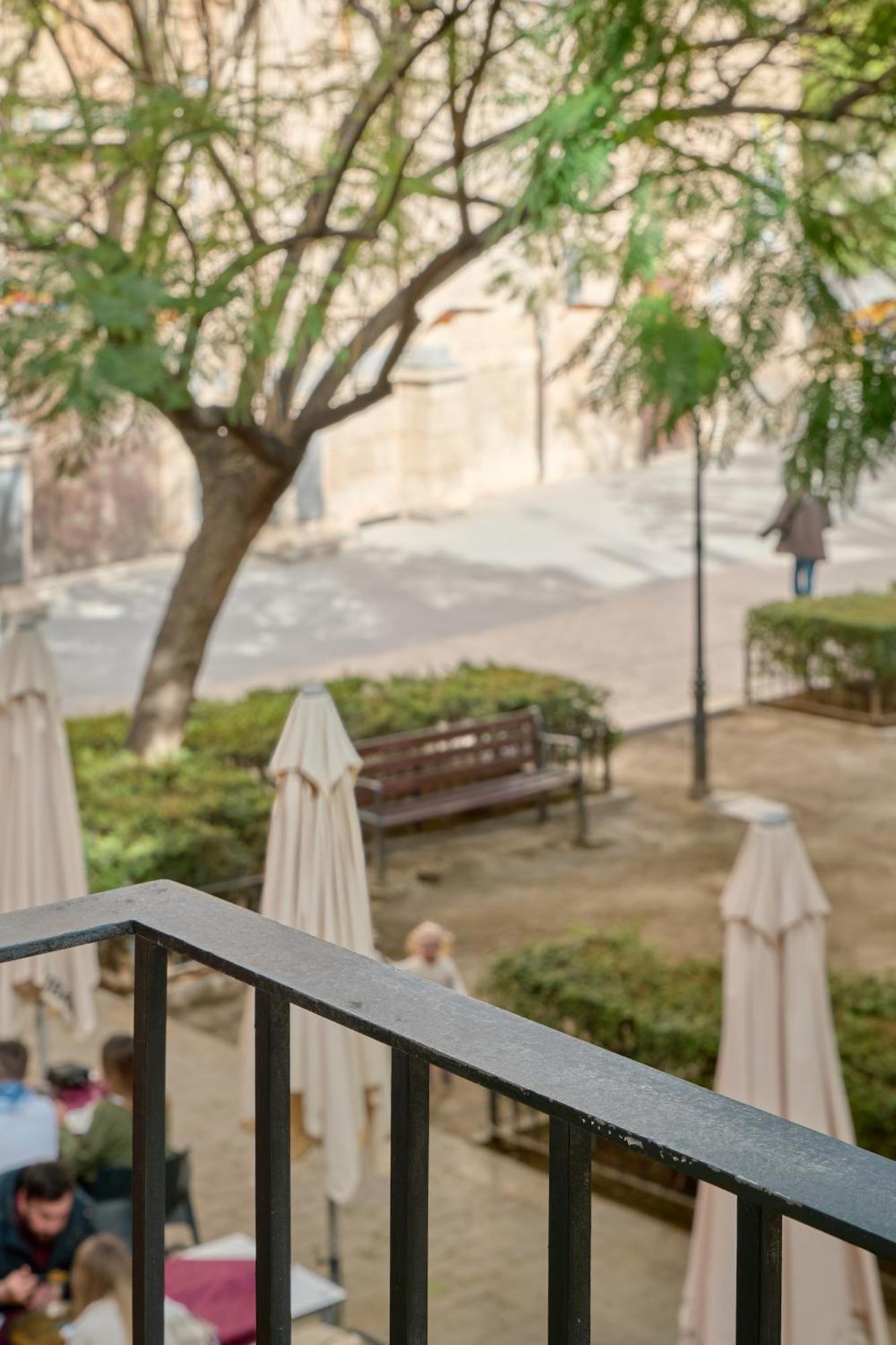 Apartamento De Diseno En La Plaza Del Carmen F1 Valensiya Dış mekan fotoğraf