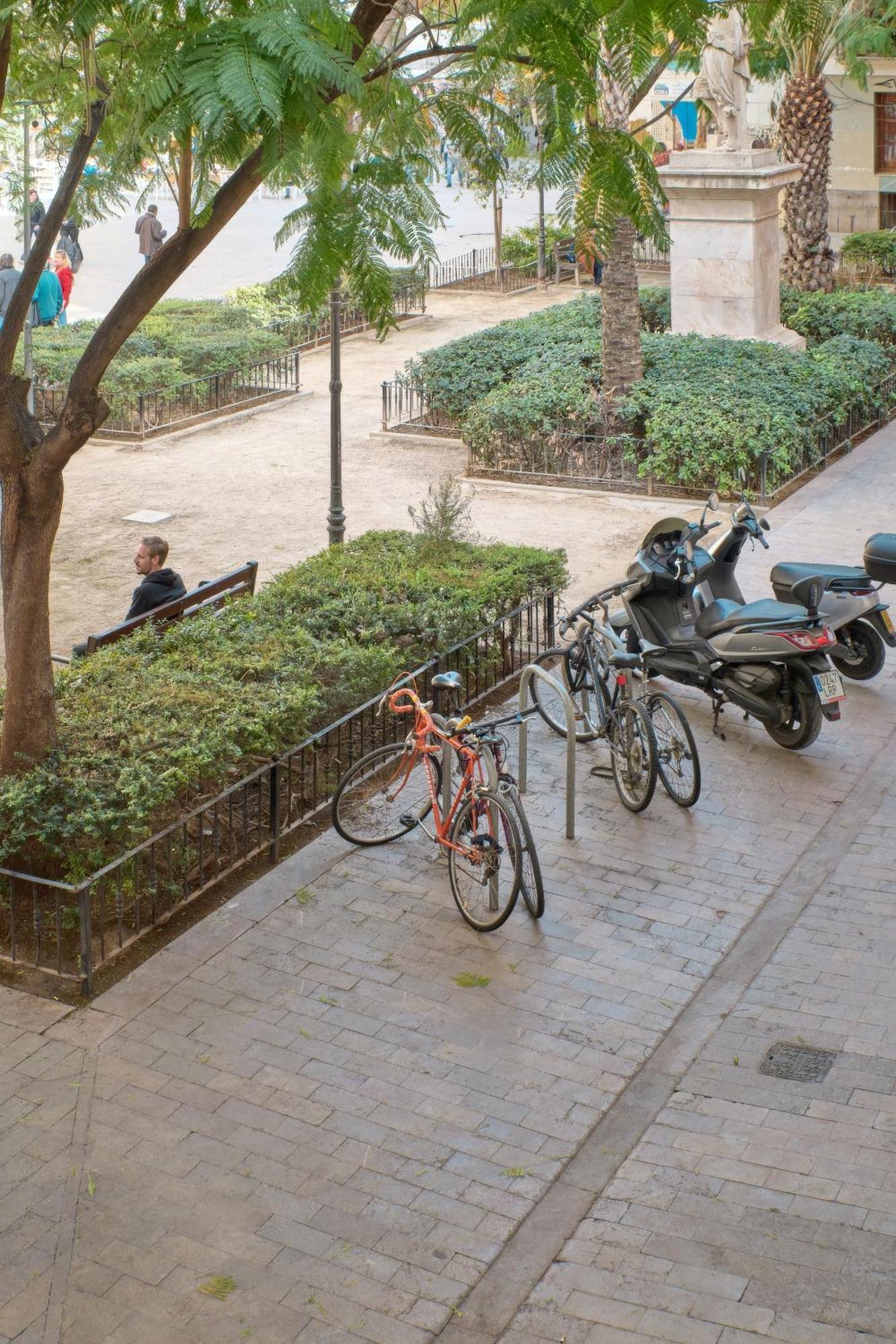 Apartamento De Diseno En La Plaza Del Carmen F1 Valensiya Dış mekan fotoğraf